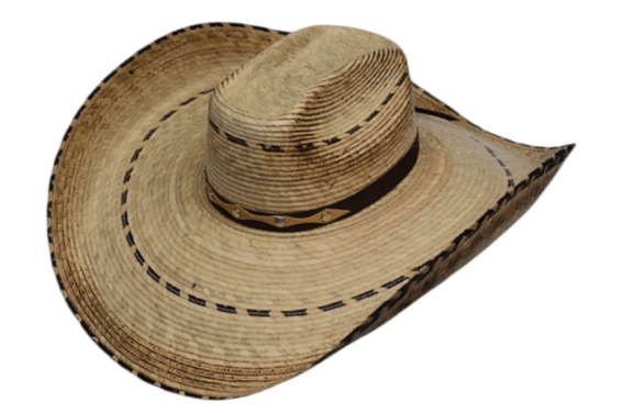 Lone Star El Sombrero Straw Hat LS831