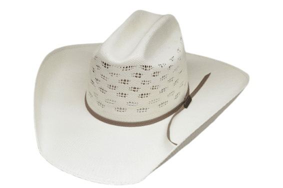 Lone Star Bruce Bangora Straw Hat 6026