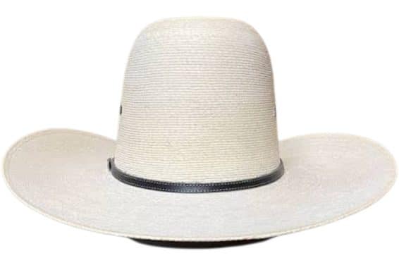 Alternative view of Atwood 7x Ranger Palm Straw RAN7X-A