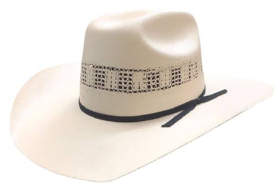 Dallas Hat Makers Lasso Cattleman Kids Vented LAR KE V