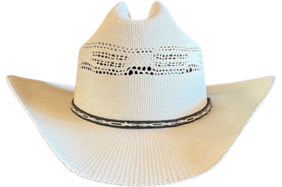 Atwood Bangora 3.5" Brim Eastland Straw Hat BANGEAST-A