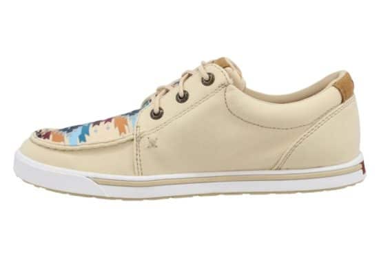 Alternative view of Twisted X Ladies Wheat Southwest Kicks WCA0085