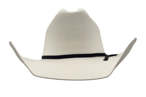 Alternative view of American Hat Maker Pioneer Cowboy Straw Hat 710086