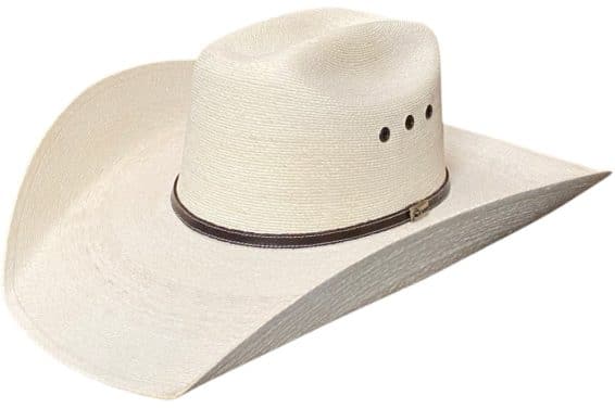 Atwood 7x Maverick w/Eyes Palm Straw MAV7X-E-A