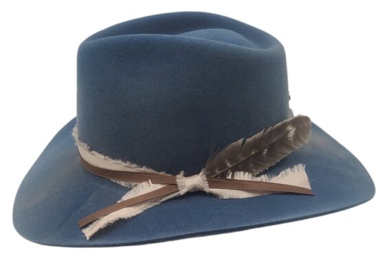 Alternative view of Custom Bailey Luclus Felt Hat