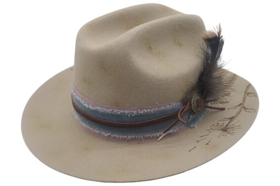 Custom AHM Huck Fashion Hat