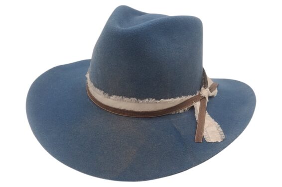 Custom Bailey Luclus Felt Hat