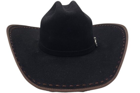 Custom Barbara's Label TS 50X Felt Hat
