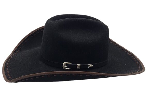 Alternative view of Custom Barbara's Label TS 50X Felt Hat
