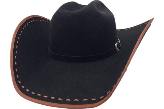 Custom Barbara's Label TS 30X Felt Hat