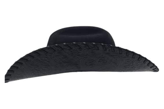 Alternative view of Custom Barbara's Label TS Felt Hat