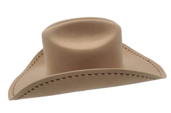 Alternative view of Custom RDR Stitched Felt Hat