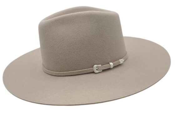 Charlie 1 Horse The Cowgirl Hat Fashion Brim 3.75" Ranch Tan CWCWHT-4036D4