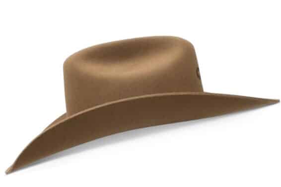 Alternative view of Charlie 1 Horse The Cowgirl Hat Brim 4.25" Pecan CWCWHT-7242P5
