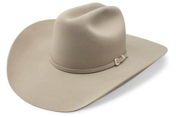 Charlie 1 Horse The Cowgirl Hat Brim 4.25" Ranch Tan CWCWHT-7242D4