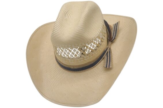 Custom Barbara's Label TS Straw Hat