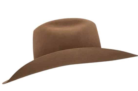 Alternative view of Resistol Midnight 6X Felt Hat RFMDNT-RB42B5