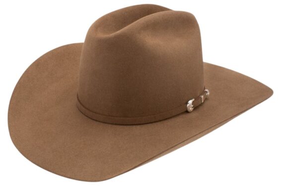 Resistol Midnight 6X Felt Hat RFMDNT-RB42B5