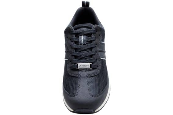 Alternative view of Ariat Ladies Black Ranch Runner H20 Tennie 10080372