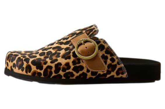Alternative view of Ariat Ladies Leopard Hair On Country Mule 10080470