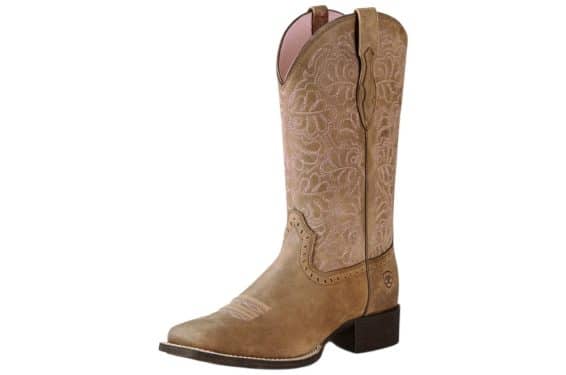 Ariat Ladies Remuda Round Up Boots 10019906