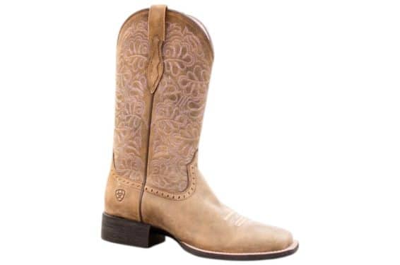 Alternative view of Ariat Ladies Remuda Round Up Boots 10019906