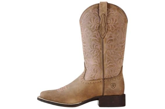 Ariat Ladies Remuda Round Up Boots 10019906 - Image 3