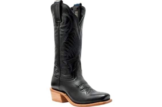Hyer Ladies Black Leawood  Boots HW42029